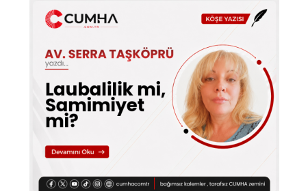 Laubalilik mi, Samimiyet mi?