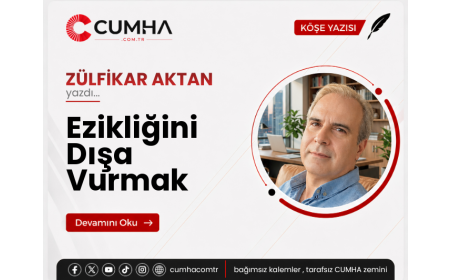 Ezikliğini Dışa Vurmak