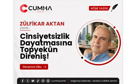 Cinsiyetsizlik Dayatmasına Topyekûn Direniş!
