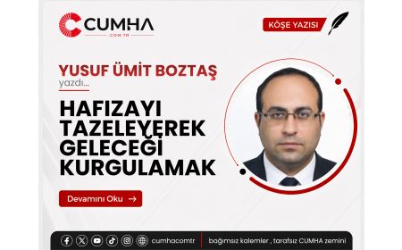 HAFIZAYI TAZELEYEREK GELECEĞİ KURGULAMAK