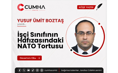 İşçi Sınıfının Hafızasındaki NATO Tortusu