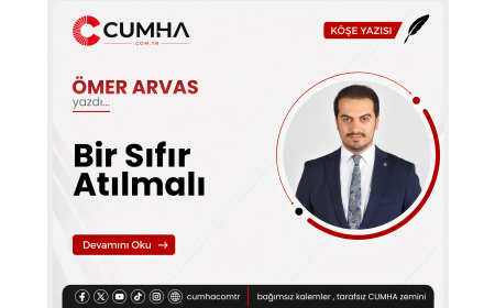 Bir Sıfır Atılmalı