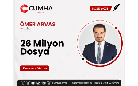 26 Milyon Dosya