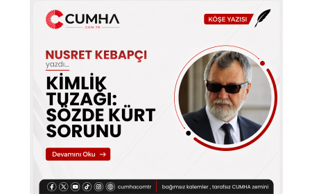 KİMLİK TUZAĞI: SÖZDE KÜRT SORUNU