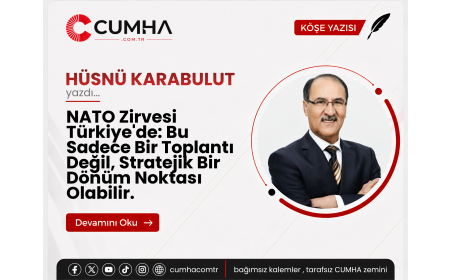 NATO Zirvesi Türkiye'de: Bu Sadece Bir Toplantı Değil, Stratejik Bir Dönüm Noktası Olabilir.