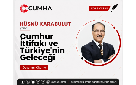 Cumhur İttifakı ve Türkiye'nin Geleceği