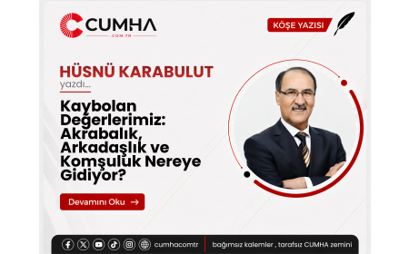 Kaybolan Değerlerimiz: Akrabalık, Arkadaşlık ve Komşuluk Nereye Gidiyor?
