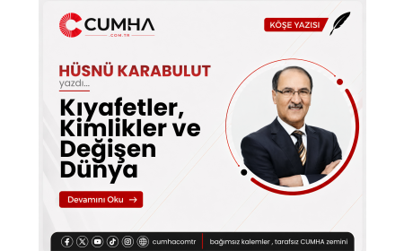 Kıyafetler, Kimlikler ve Değişen Dünya