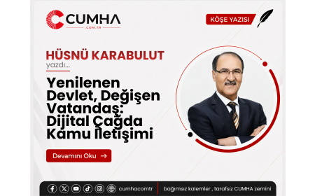 Yenilenen Devlet, Değişen Vatandaş: Dijital Çağda Kamu İletişimi