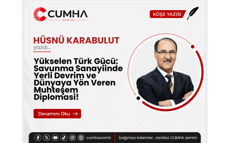Yükselen Türk Gücü: Savunma Sanayiinde Yerli Devrim ve Dünyaya Yön Veren Muhteşem Diplomasi!