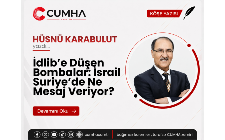 İdlib’e Düşen Bombalar: İsrail Suriye’de Ne Mesaj Veriyor?