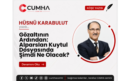 Gözaltının Ardından: Alparslan Kuytul Dosyasında Şimdi Ne Olacak?