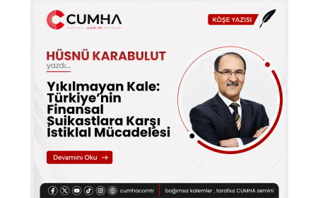 Yıkılmayan Kale: Türkiye’nin Finansal Suikastlara Karşı İstiklal Mücadelesi