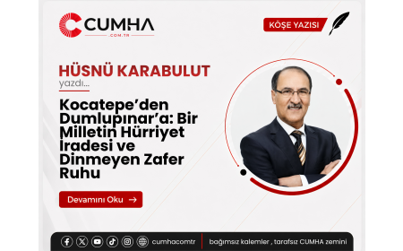 Kocatepe’den Dumlupınar’a: Bir Milletin Hürriyet İradesi ve Dinmeyen Zafer Ruhu