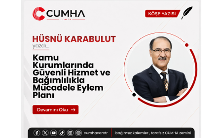 Kamu Kurumlarında Güvenli Hizmet ve Bağımlılıkla Mücadele Eylem Planı