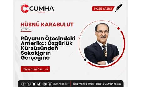 Rüyanın Ötesindeki Amerika: Özgürlük Kürsüsünden Sokakların Gerçeğine