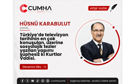 Türkiye’de televizyon tarihinin en çok konuşulan, üzerine sosyolojik tezler yazılan yapımı şüphesiz ki Kurtlar Vadisi.