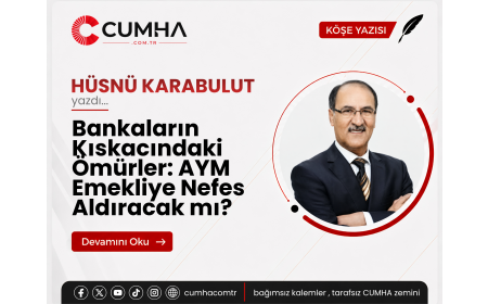 Bankaların Kıskacındaki Ömürler: AYM Emekliye Nefes Aldıracak mı?