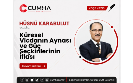 Küresel Vicdanın Aynası ve Güç Seçkinlerinin İflası
