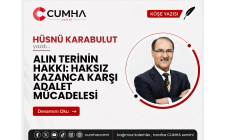 ALIN TERİNİN HAKKI: HAKSIZ KAZANCA KARŞI ADALET MÜCADELESİ