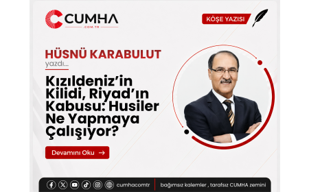 Kızıldeniz’in Kilidi, Riyad’ın Kabusu: Husiler Ne Yapmaya Çalışıyor?