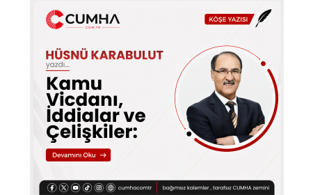 Kamu Vicdanı, İddialar ve Çelişkiler: