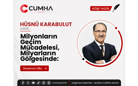 Milyonların Geçim Mücadelesi, Milyarların Gölgesinde: