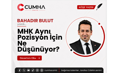 MHK Aynı Pozisyon İçin Ne Düşünüyor?