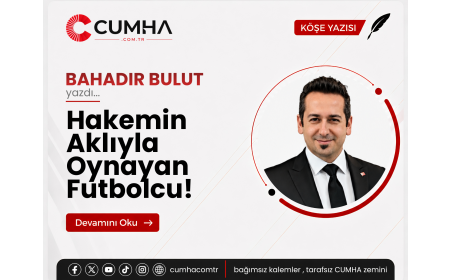 Hakemin Aklıyla Oynayan Futbolcu!