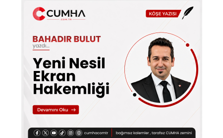Yeni Nesil Ekran Hakemliği