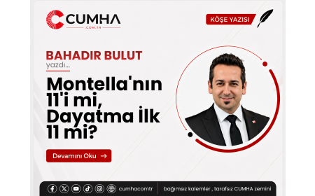 Montella'nın 11'i mi, Dayatma İlk 11 mi?