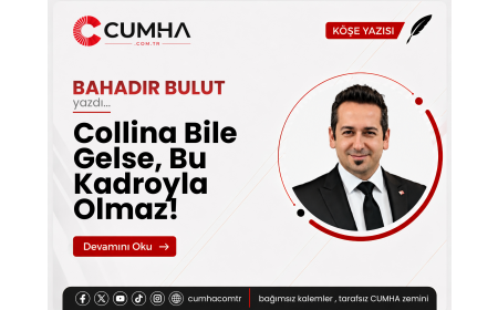 Collina Bile Gelse, Bu Kadroyla Olmaz!