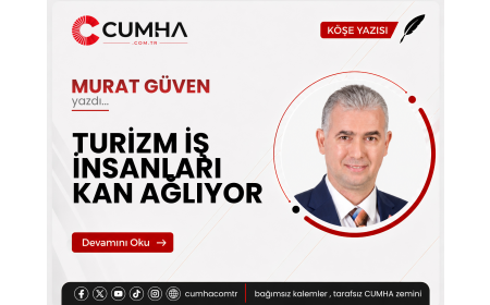 TURİZM İŞ İNSANLARI KAN AĞLIYOR