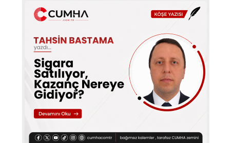 Sigara Satılıyor, Kazanç Nereye Gidiyor?
