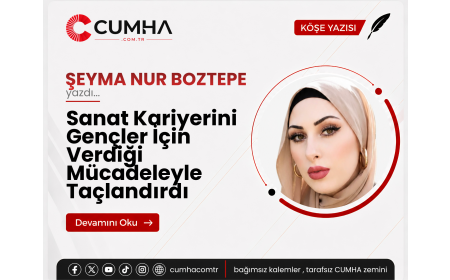 Sanat Kariyerini Gençler İçin Verdiği Mücadeleyle Taçlandırdı