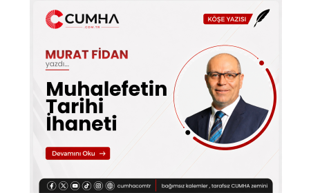 Muhalefetin Tarihi İhaneti
