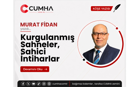 Kurgulanmış Sahneler, Sahici İntiharlar