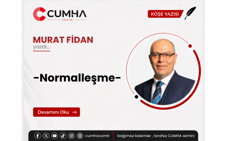 -Normalleşme-