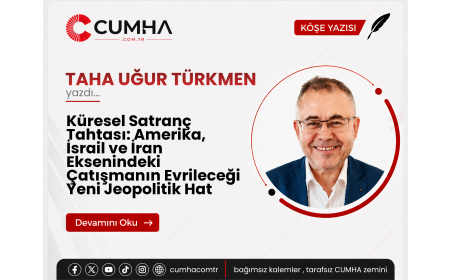 Küresel Satranç Tahtası: Amerika, İsrail ve İran Eksenindeki Çatışmanın Evrileceği Yeni Jeopolitik Hat