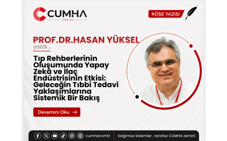 Tıp Rehberlerinin Oluşumunda Yapay Zekâ ve İlaç Endüstrisinin Etkisi: Geleceğin Tıbbi Tedavi Yaklaşımlarına Sistemik Bir Bakış