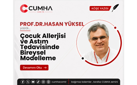 Çocuk Allerjisi ve Astım Tedavisinde Bireysel Modelleme