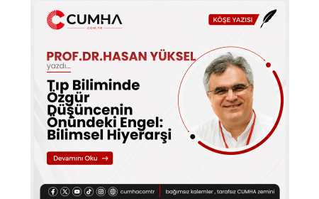Tıp Biliminde Özgür Düşüncenin Önündeki Engel: Bilimsel Hiyerarşi