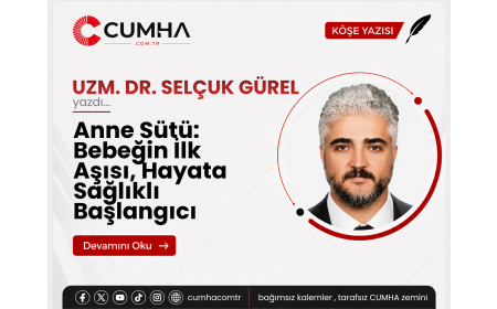 Anne Sütü: Bebeğin İlk Aşısı, Hayata Sağlıklı Başlangıcı