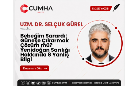 Bebeğim Sarardı: Güneşe Çıkarmak Çözüm mü? Yenidoğan Sarılığı Hakkında 8 Yanlış Bilgi