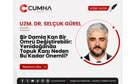 Bir Damla Kan Bir Ömrü Değiştirebilir: Yenidoğanda Topuk Kanı Neden Bu Kadar Önemli?