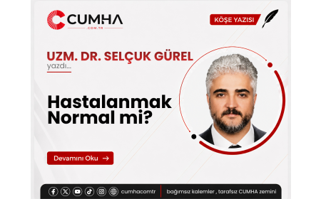 Hastalanmak Normal mi?