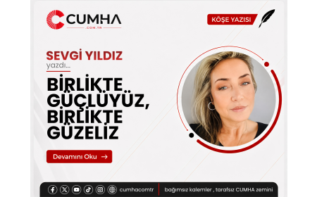 BİRLİKTE GÜÇLÜYÜZ, BİRLİKTE GÜZELİZ