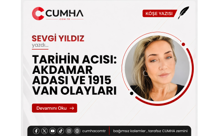 TARİHİN ACISI: AKDAMAR ADASI VE 1915 VAN OLAYLARI