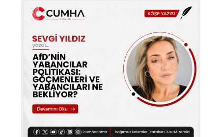 AfD’NİN YABANCILAR POLİTİKASI: GÖÇMENLERİ VE YABANCILARI NE BEKLİYOR?