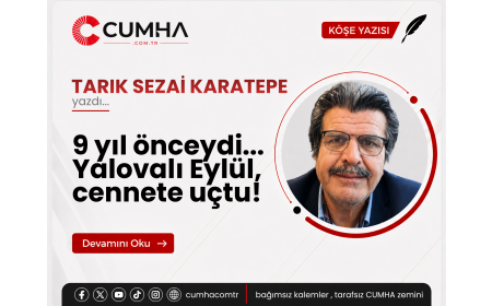 9 yıl önceydi... Yalovalı Eylül, cennete uçtu!